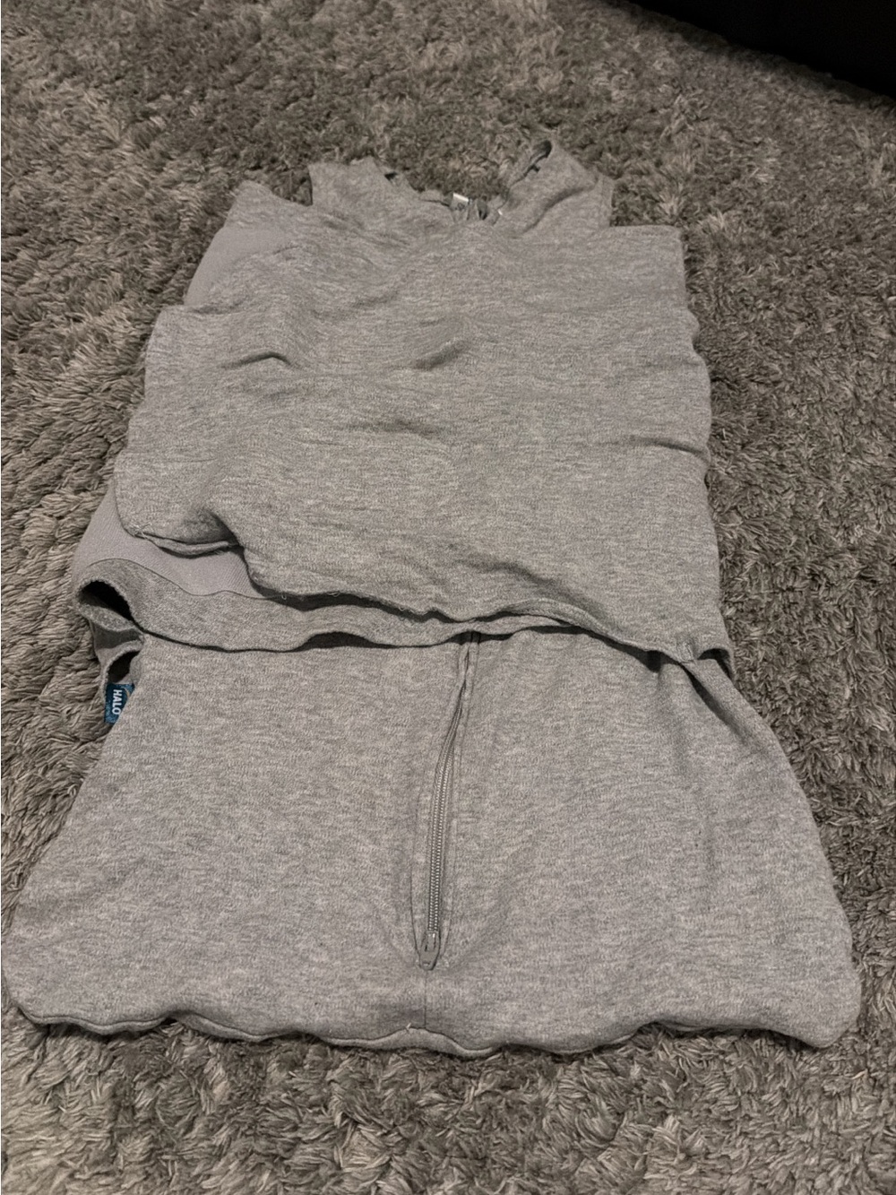 Halo sleep swaddle